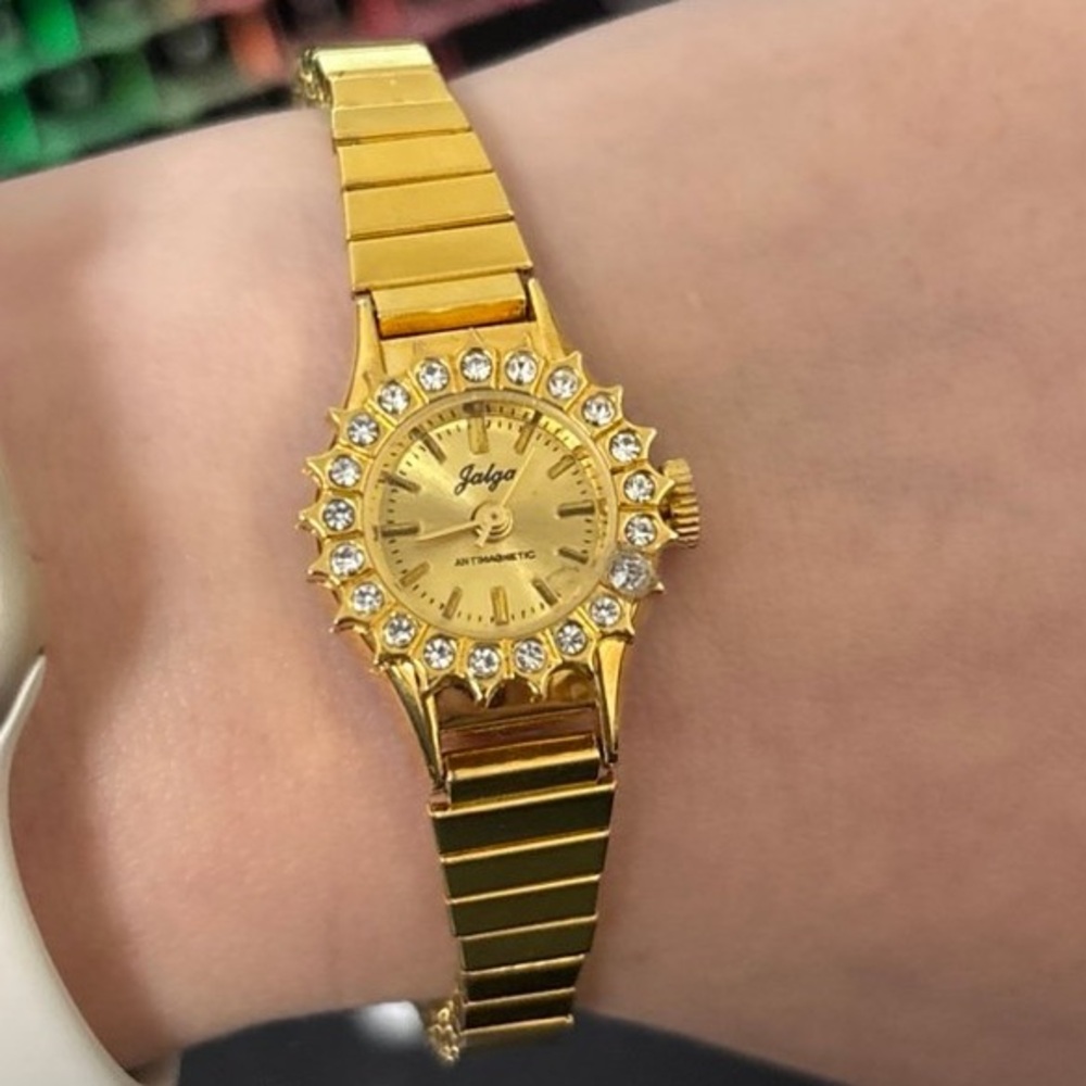 Vintage Jalga Watch